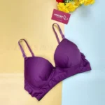 Cotton Foam Wireless Bra