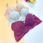 Combo A Lace Wire Bra