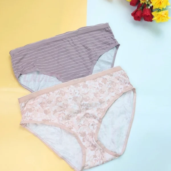 Combo A Cotton Panty