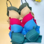 Combo Divine Foam Wireless Bra