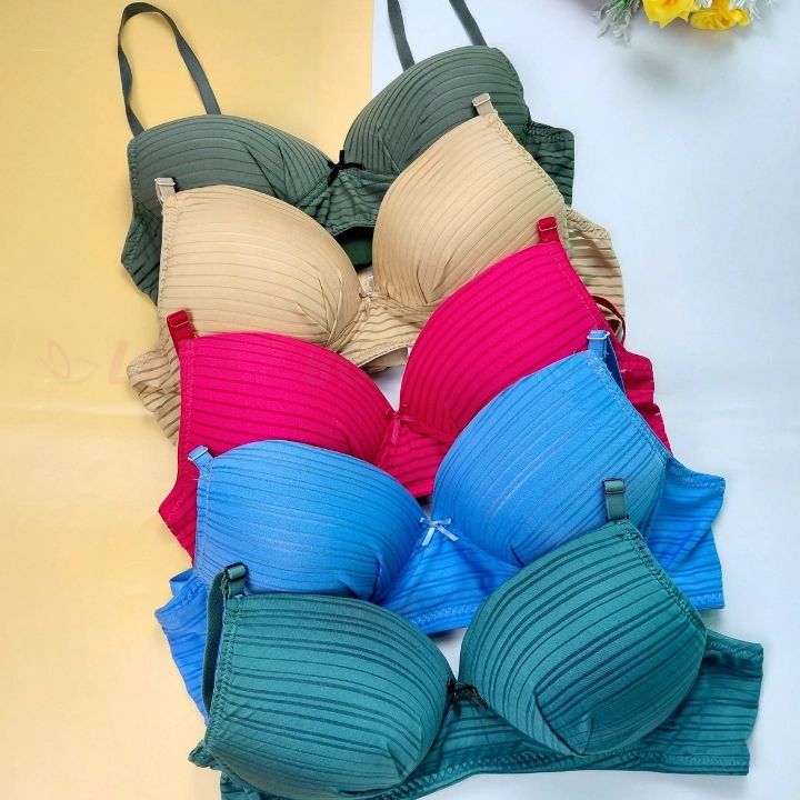 Combo Divine Foam Wireless Bra