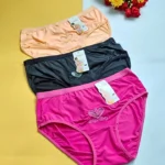 China Love Panty Combo A (3 pcs)