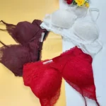 Combo A Lace Wireless Bra