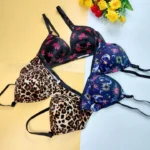 Combo A Print Wireless Bra