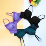 Combo A Premium Foam Wire Bra