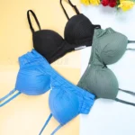 Combo Divine Foam Wireless Bra