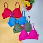 Combo L Divine Foam Wireless Bra (4 pcs)