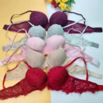 Combo B Lace Wire Bra