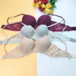 Combo A Lace Wire Bra