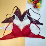 Combo A Lace Wireless Bra