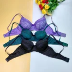 Combo A Premium Foam Wire Bra