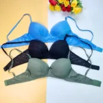 Combo Divine Foam Wireless Bra