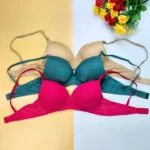 Combo Divine Foam Wireless Bra