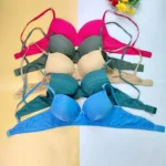 Combo Divine Foam Wireless Bra