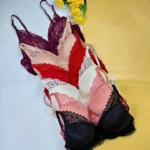 Combo G Lace Wireless Bra (6 pcs)